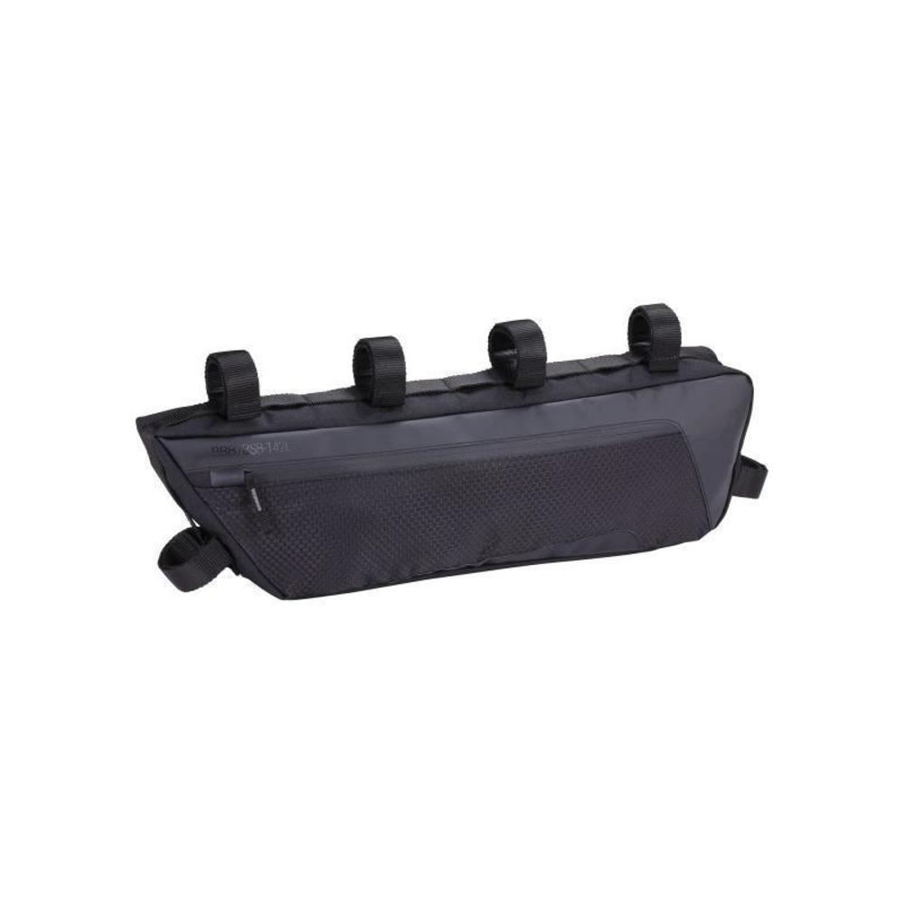 BBB Middlemate Frame Bag Black